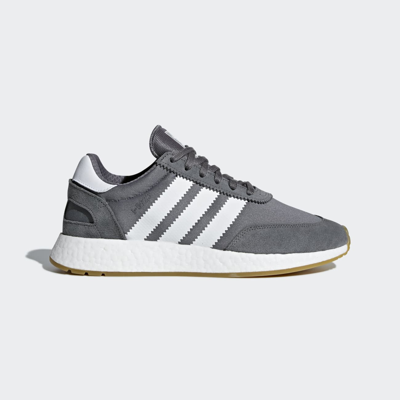 Adidas I-5923 Női Originals Cipő - Szürke [D76489]